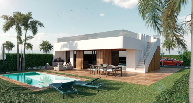 New Build - Villa - Alhama de Murcia - CONDADO DE ALHAMA GOLF RESORT