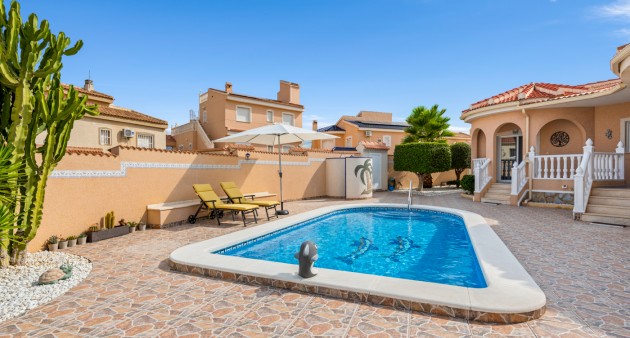 Vente - Villa - Ciudad Quesada - Rojales - Rojales