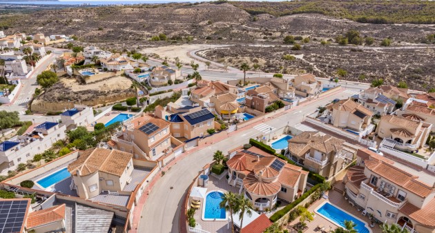 Vente - Villa - Ciudad Quesada - Rojales - Rojales