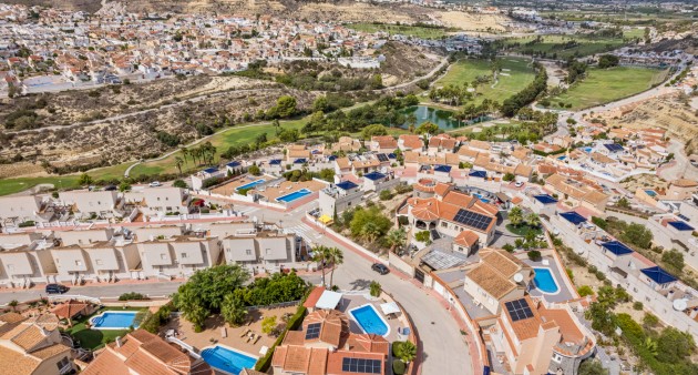 Vente - Villa - Ciudad Quesada - Rojales - Rojales