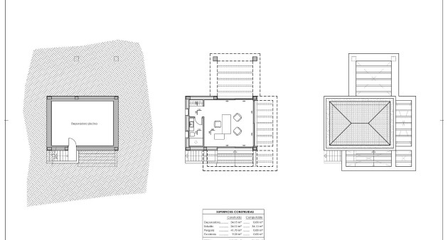 New Build - Villa - Jávea Xàbia - Pinomar