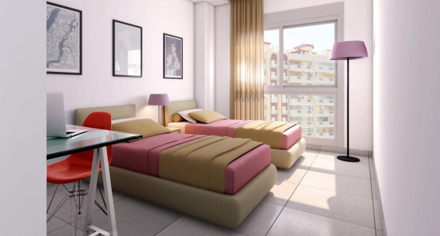 Nieuwbouw - Appartement - La Manga