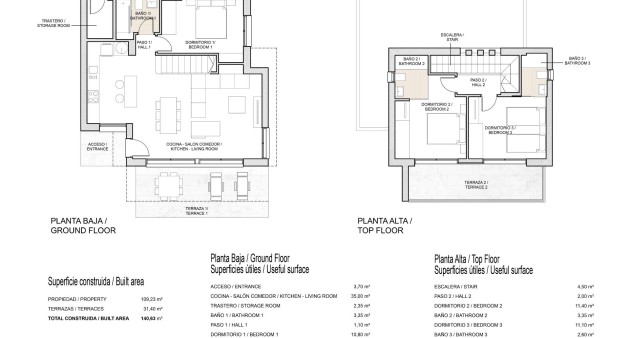 New Build - Villa - Orihuela - Vistabella Golf