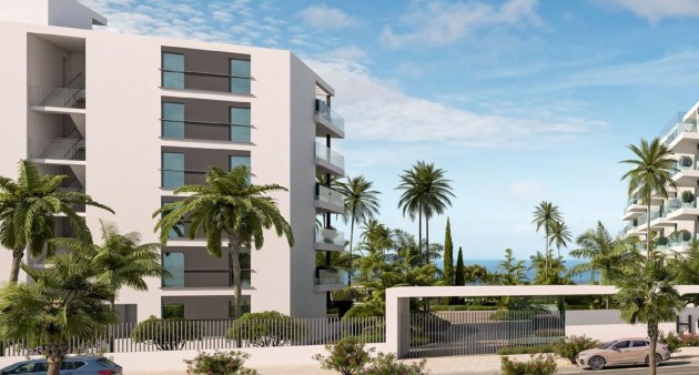 New Build - Apartment - Almerimar - 1ª Linea De Playa