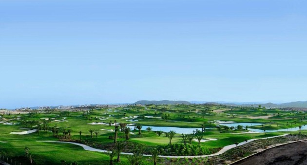 Nueva construcción  - Chalet - Orihuela - Vistabella Golf