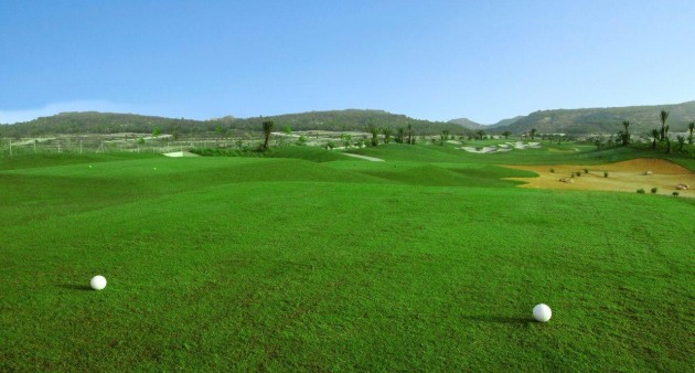 Nueva construcción  - Chalet - Orihuela - Vistabella Golf