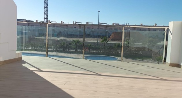 Nueva construcción  - Town House - Orihuela - Vistabella Golf