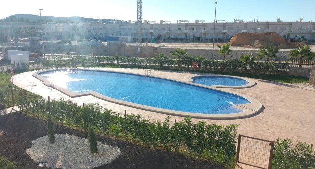 Nueva construcción  - Town House - Orihuela - Vistabella Golf