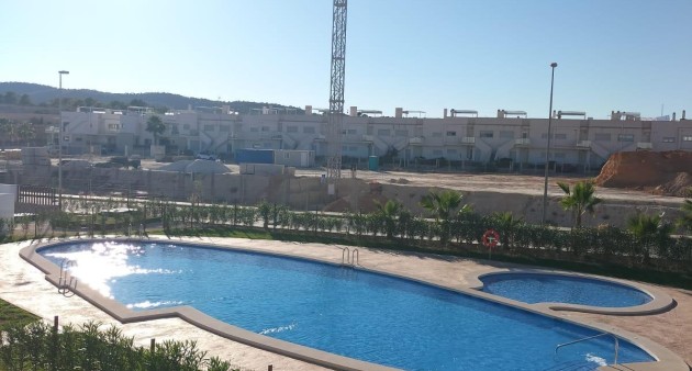 Nueva construcción  - Town House - Orihuela - Vistabella Golf