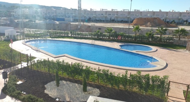 Nueva construcción  - Town House - Orihuela - Vistabella Golf