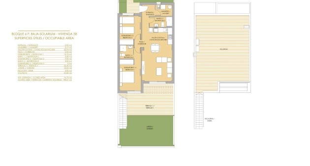 Nueva construcción  - Town House - Orihuela - Vistabella Golf