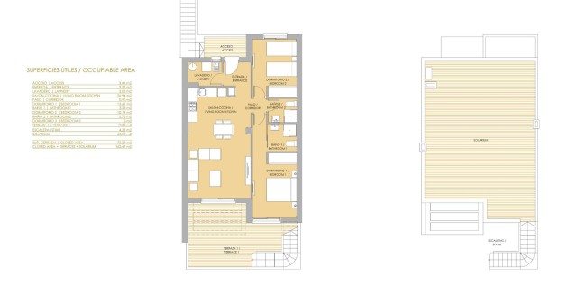 New Build - Bungalow - Orihuela - Vistabella Golf