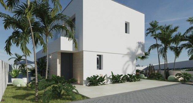 Nouvelle construction - Chalet - Ciudad Quesada - Rojales - Cuidad Quesada