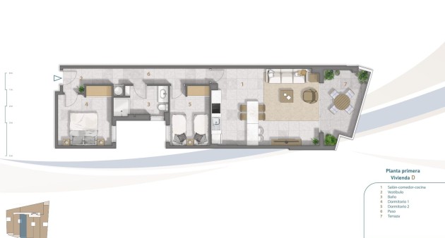 New Build - Apartment - San Pedro del Pinatar - Playa Villananitos