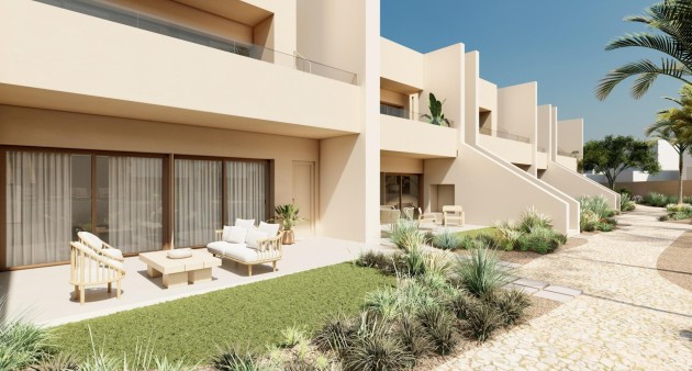 Nueva construcción  - Bungalow - San Javier - Roda Golf