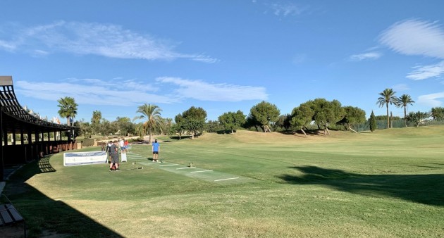 Nueva construcción  - Bungalow - San Javier - Roda Golf