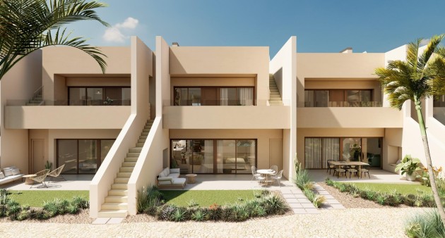 Nueva construcción  - Bungalow - San Javier - Roda Golf