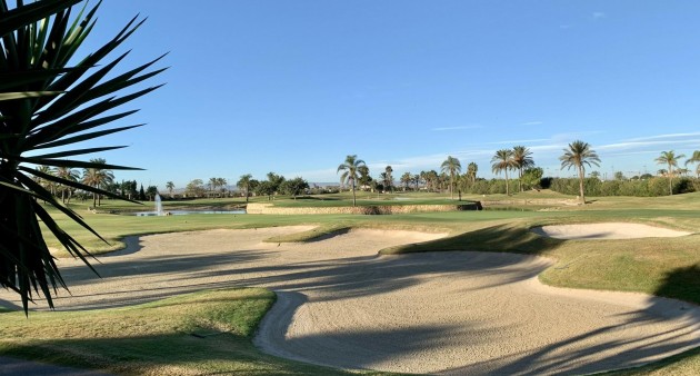 Nueva construcción  - Bungalow - San Javier - Roda Golf