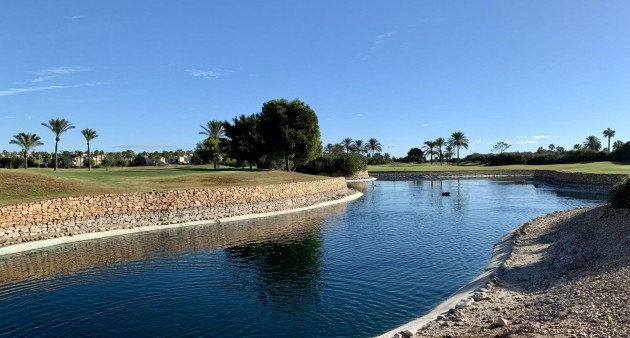 Nueva construcción  - Bungalow - San Javier - Roda Golf