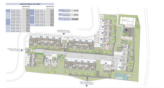 Nowo zbudowane - Town House - La Nucia - Nou Espai