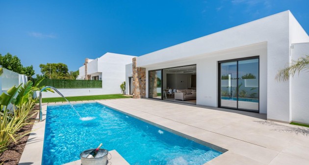 Nouvelle construction - Villa - Los Alcázares - Serena Golf