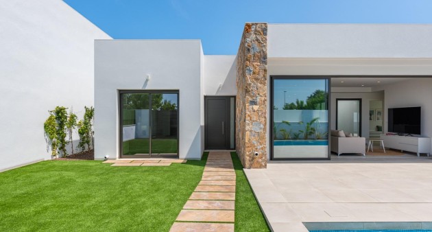 Nueva construcción  - Chalet - Los Alcázares - Serena Golf