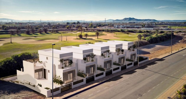 New Build - Town House - Los Alcázares - Serena Golf