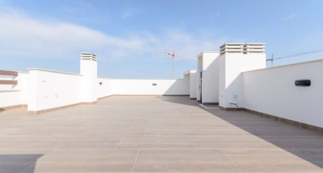 Nueva construcción  - Bungalow - Torrevieja - Los Balcones