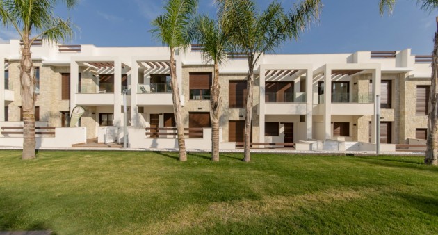 Nueva construcción  - Bungalow - Torrevieja - Los Balcones