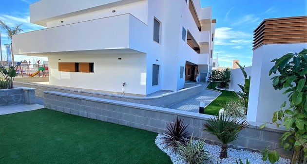 New Build - Bungalow - Pilar de La Horadada