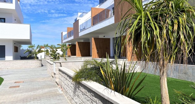 Nueva construcción  - Bungalow - Pilar de La Horadada - Polideportivo