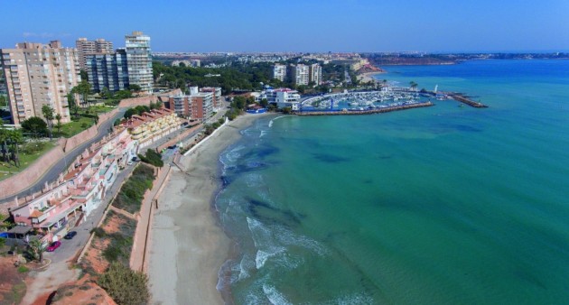 Nueva construcción  - Piso - Orihuela costa - Campoamor