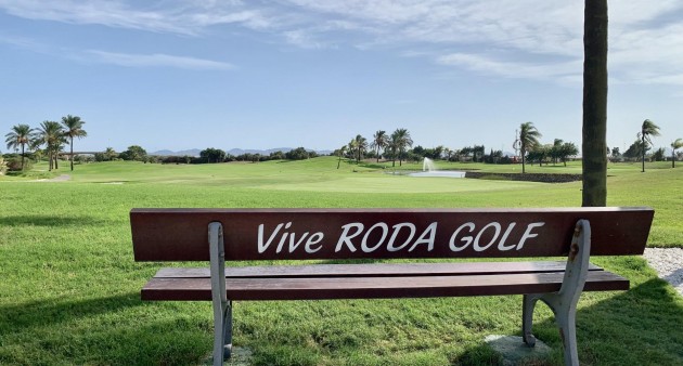 Nouvelle construction - Villa - San Javier - Roda Golf