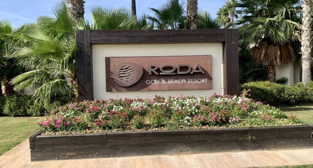 Nueva construcción  - Chalet - San Javier - Roda Golf