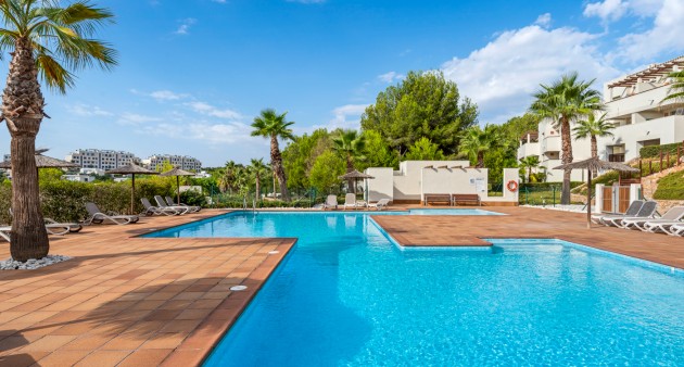 Sprzedaż - Apartament - Orihuela - Las Colinas