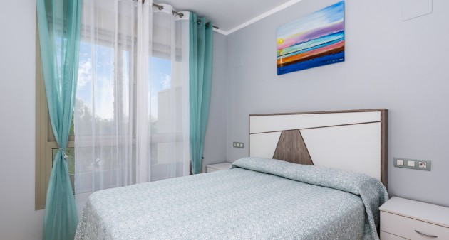 Sprzedaż - Apartament - Orihuela - Las Colinas