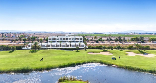 Nybygg - Villa - Los Alcázares - Serena Golf