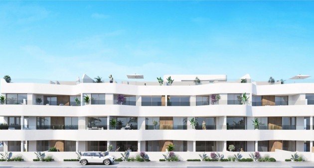 Nouvelle construction - Penthouse - Los Alcázares - Serena Golf