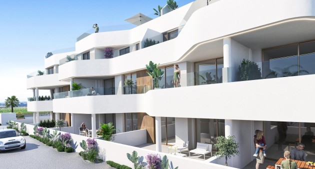 New Build - Penthouse - Los Alcázares - Serena Golf