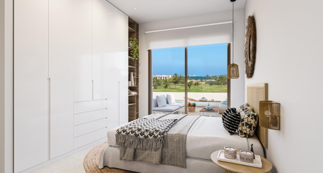 Nueva construcción  - Piso - Los Alcázares - Serena Golf