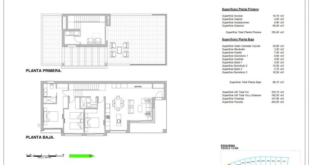 Nybygg - Villa - Finestrat - Sierra cortina