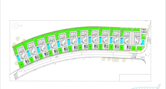 New Build - Villa - Finestrat - Sierra cortina