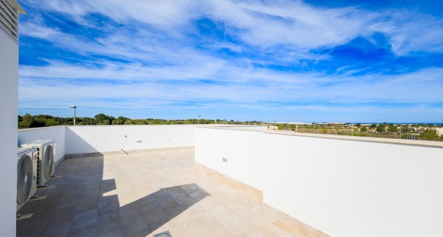 Nueva construcción  - Chalet - Pilar de La Horadada - Lo Romero Golf