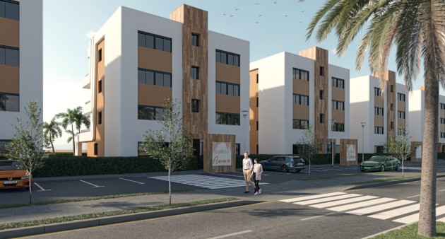 New Build - Apartment - Alhama de Murcia - Condado de Alhama Resort