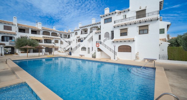 Venta - Flat - Orihuela costa - Playa Flamenca