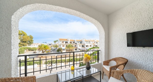 Venta - Flat - Orihuela costa - Playa Flamenca