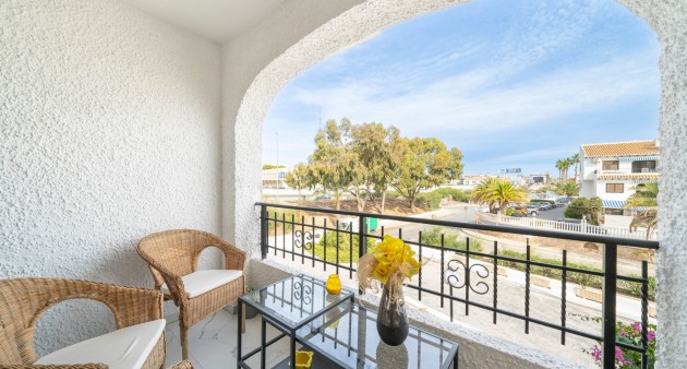 Venta - Flat - Orihuela costa - Playa Flamenca