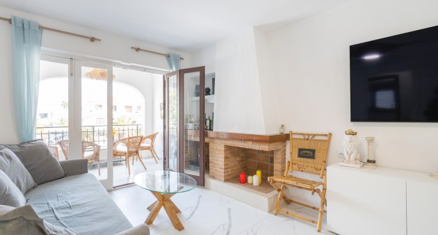 Venta - Flat - Orihuela costa - Playa Flamenca