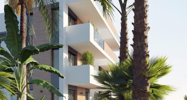 New Build - Penthouse - Los Alcázares - Serena Golf