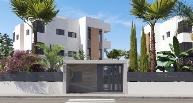 New Build - Apartment - Los Alcázares - Serena Golf